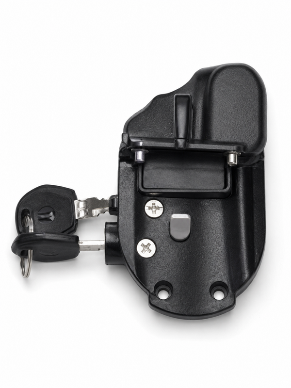 E-bike Contactslot met Sleutels – Accuslot / Accu Contactslot