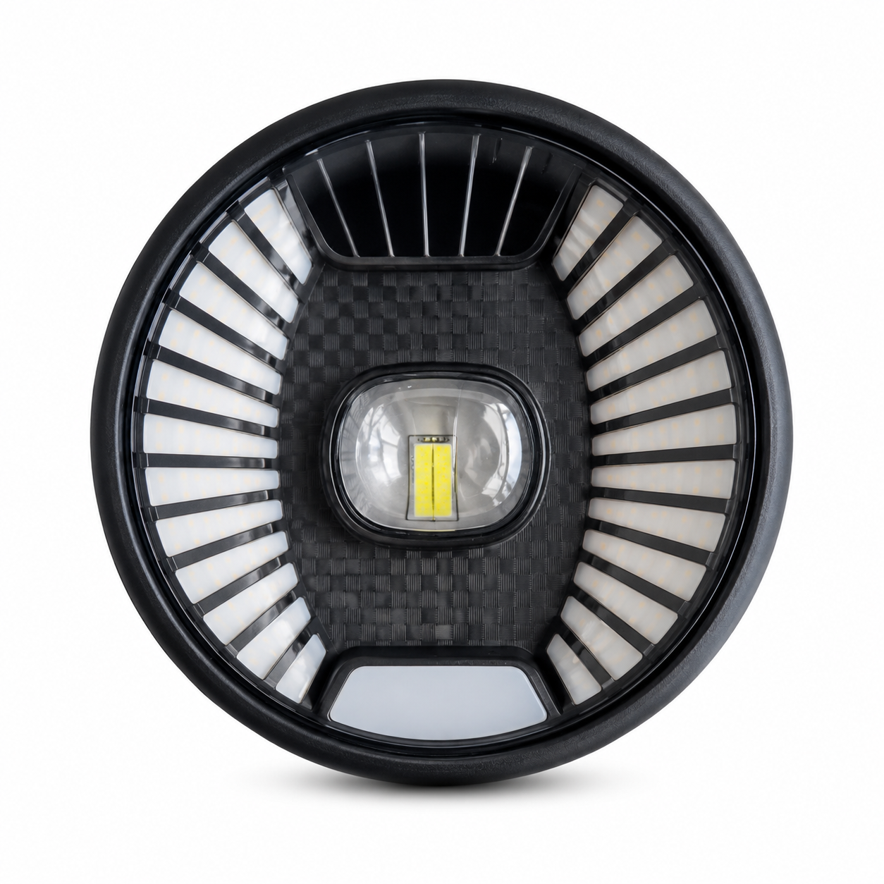 dealer - QMWHEEL V20 2026 LED Koplamp – 6-Pins Zwarte Stekker