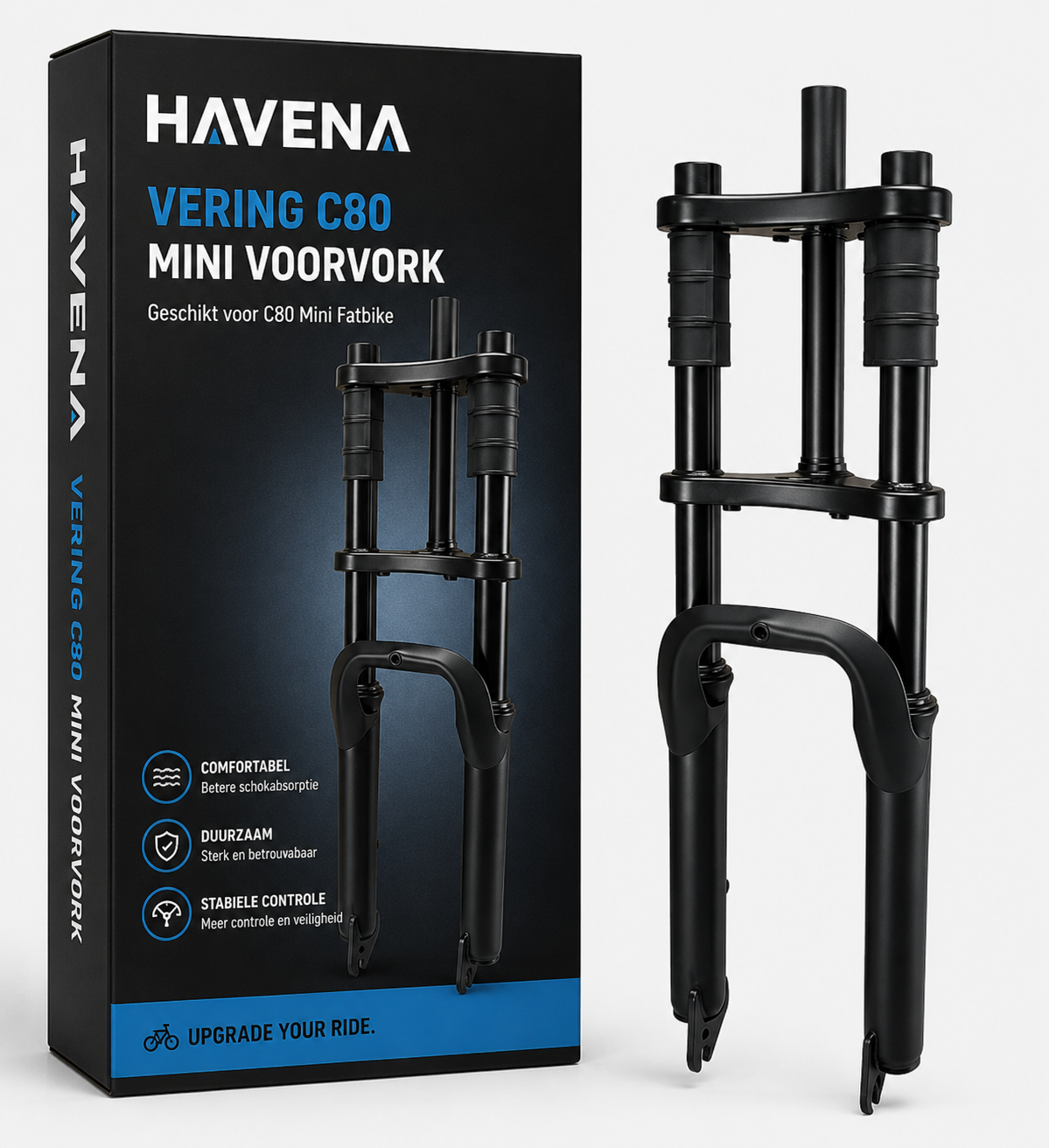 Ouxi C80 mini voorvork