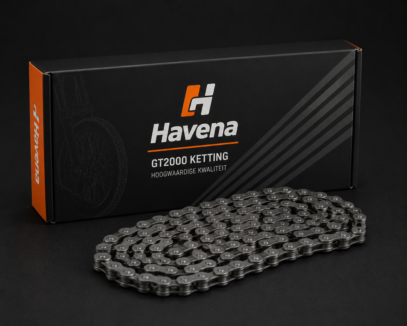 dealer - Havena Ouxi GT2000 Ketting