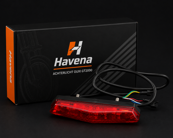 Gt2000 Achterlicht
