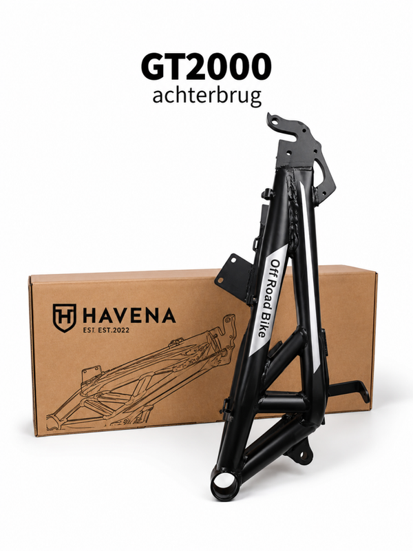 GT2000 Achterbrug