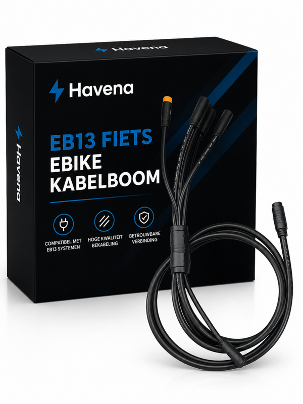 EB13 KABELBOOM