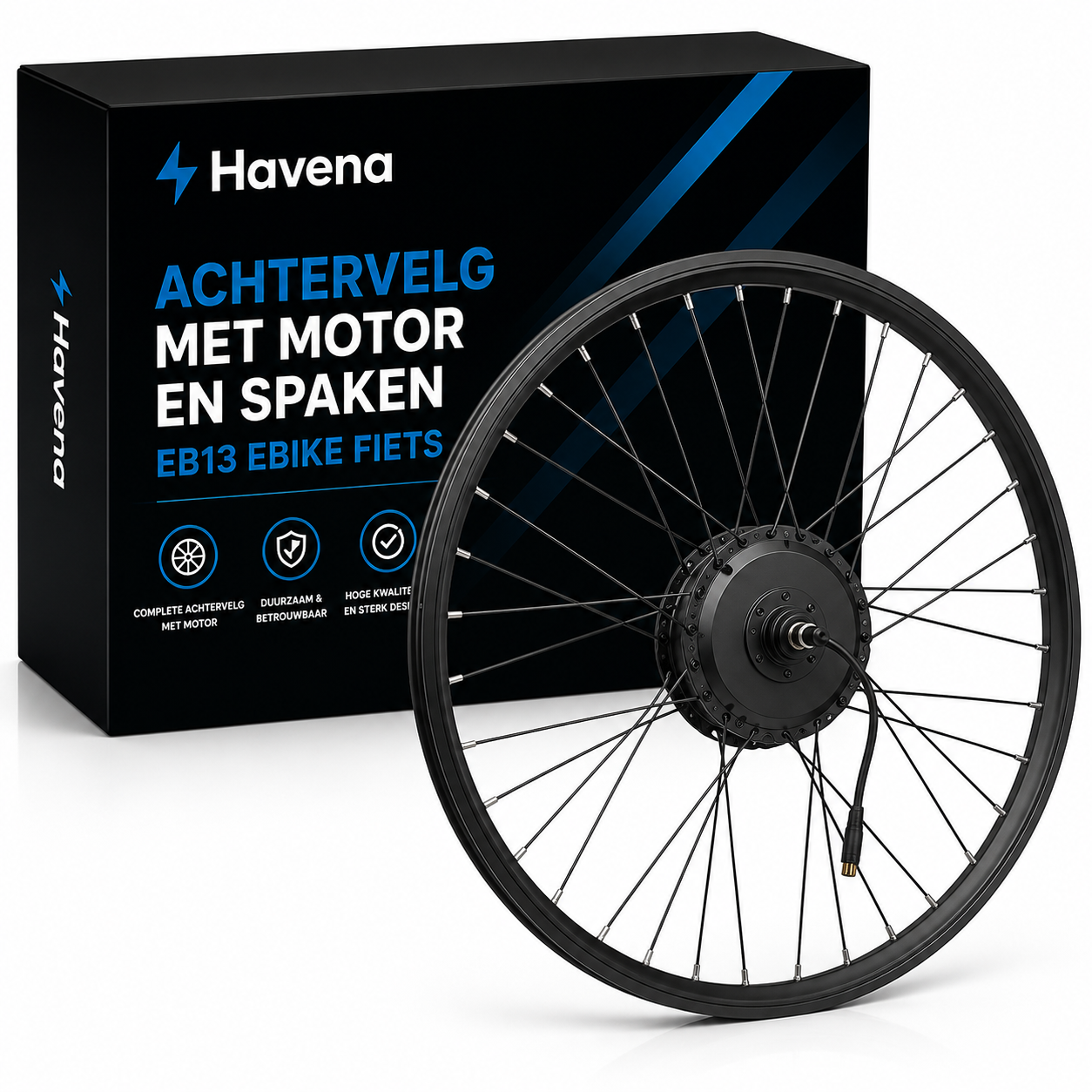 Achtervelg Motor EB13