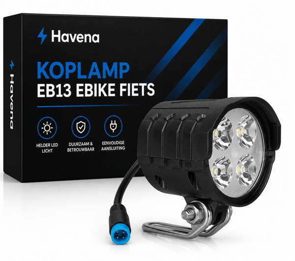 Koplamp EB13