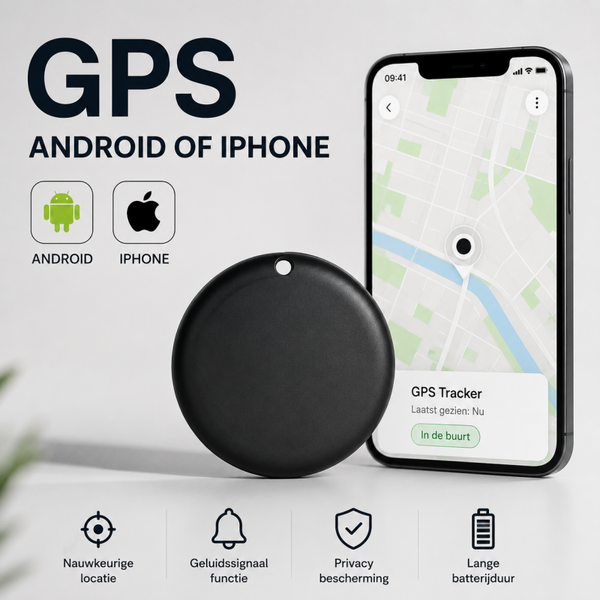Android & Iphone Tag
