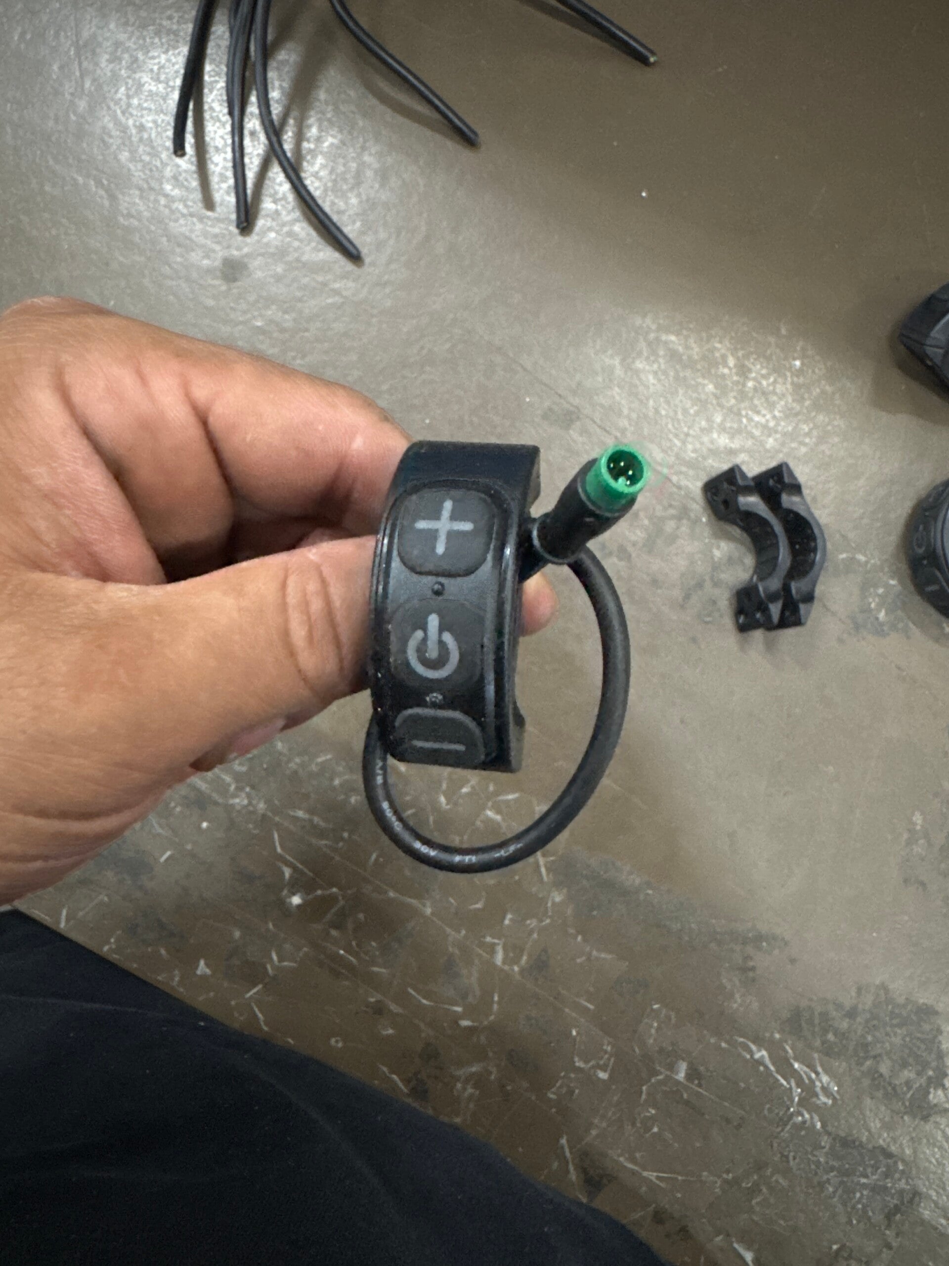Knopje v20 display 2023-2024