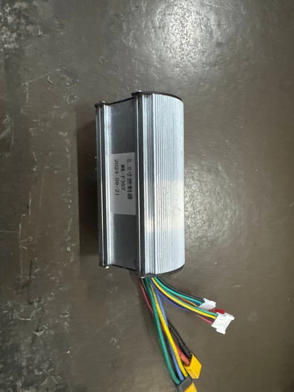 Step controller