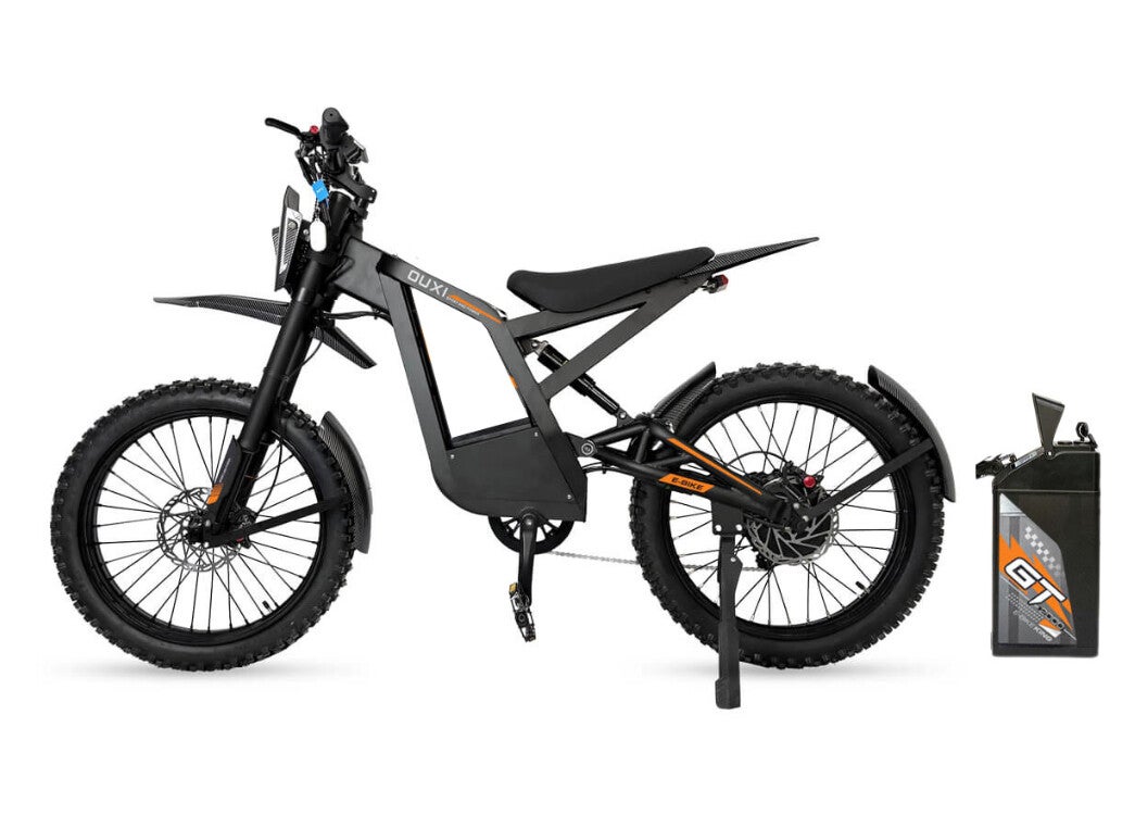 GT2000 fatbike motor
