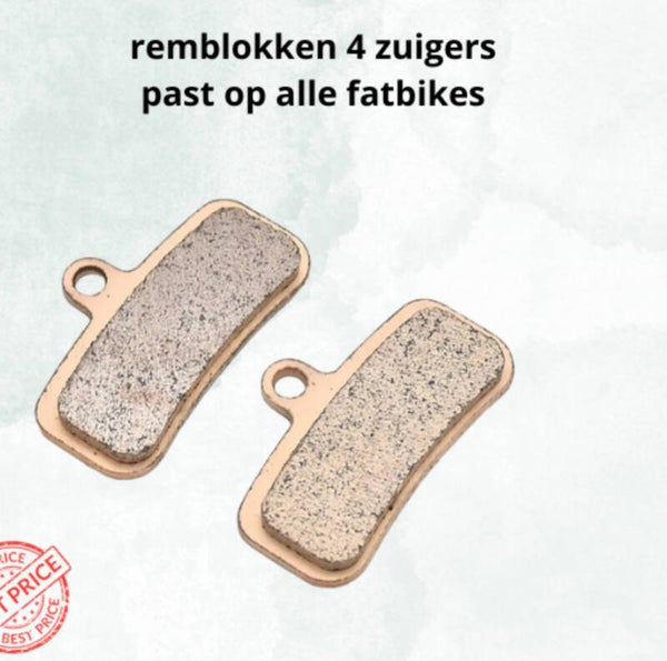 REMBLOKKEN SACHE REMMEN