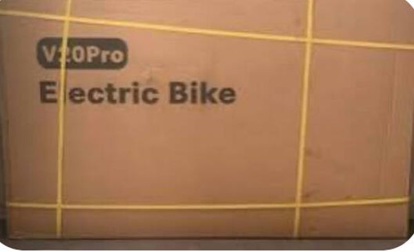 Qmwheel V20 pro in doos! ALLEEN AFHAAL GRIJS OF ZWART