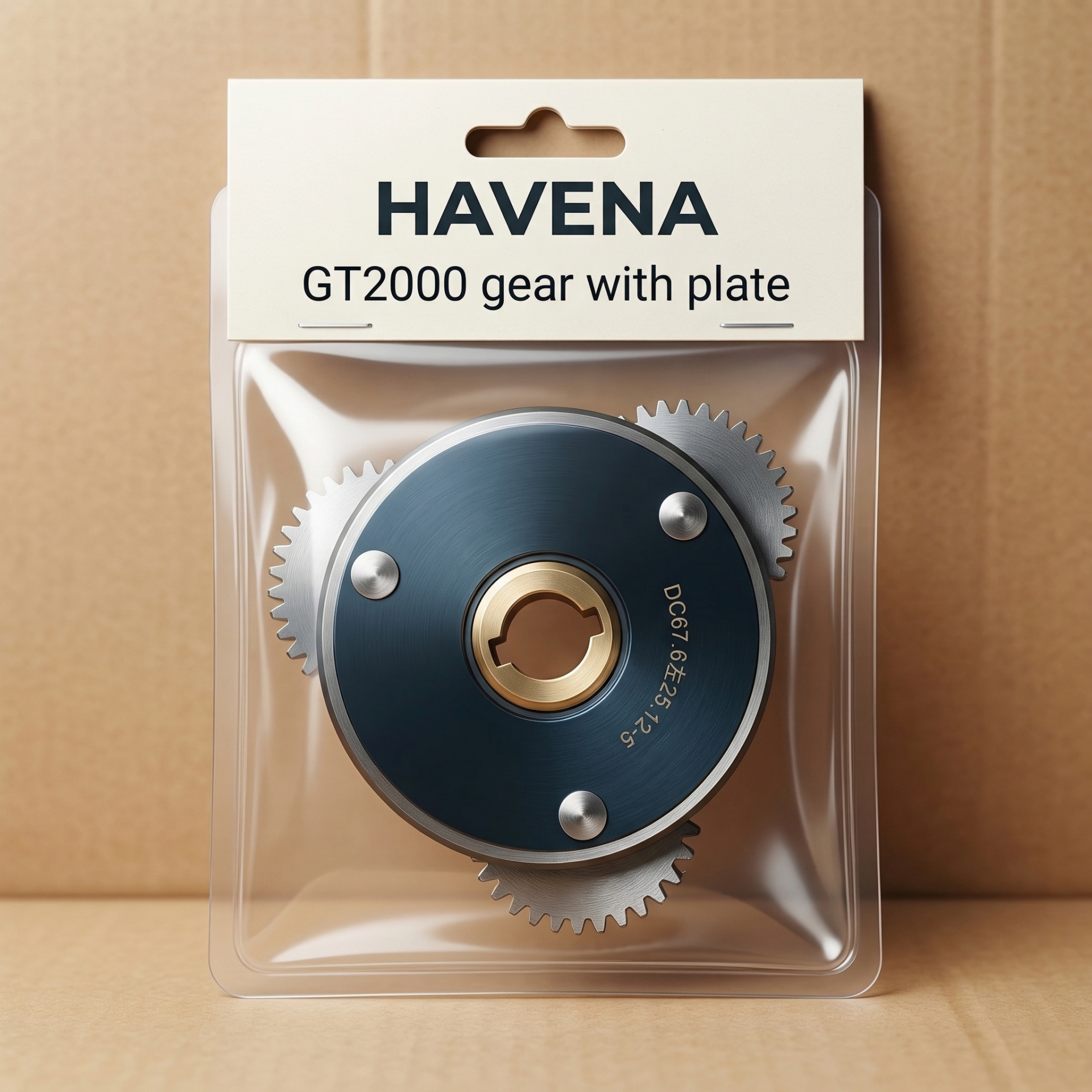 DEALER - gt2000 tandwiel