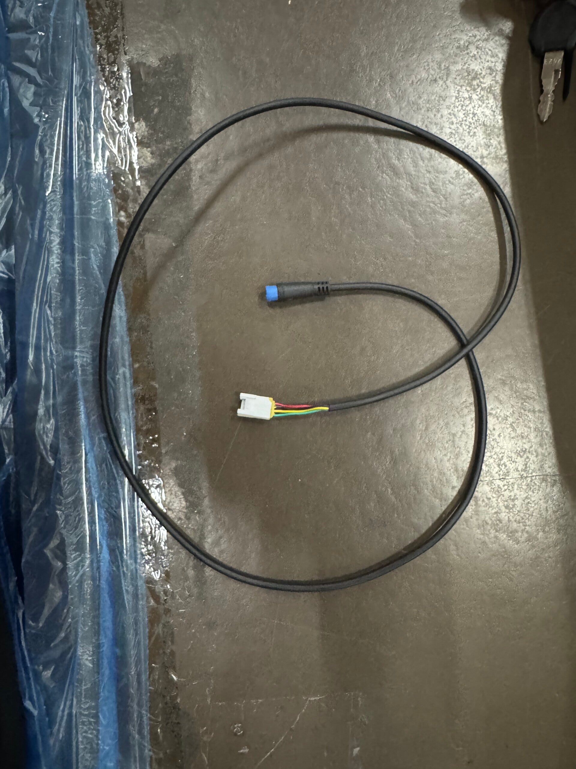 Windgoo F20 tussenkabel display controller