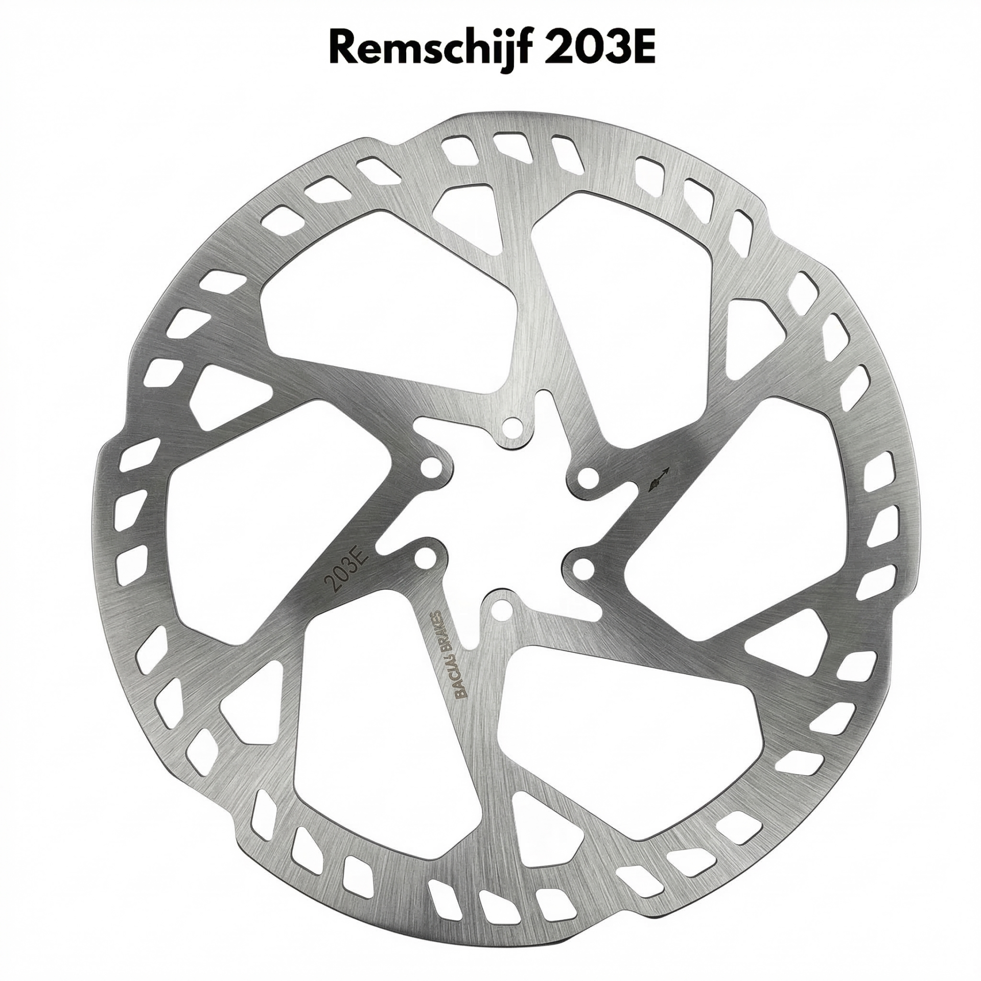 dealer - remschijf 203e