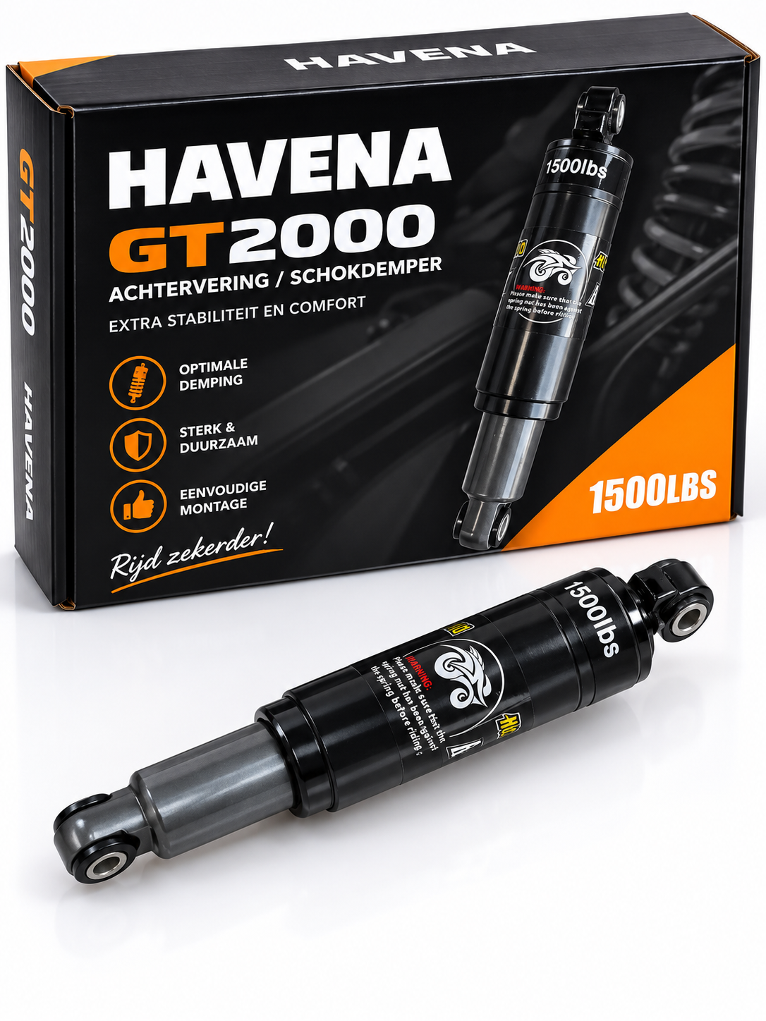 Ouxi GT2000 vering