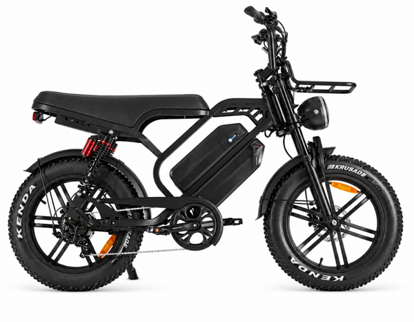 QMWHEEL V20 Limited Pro – Dubbele Accu