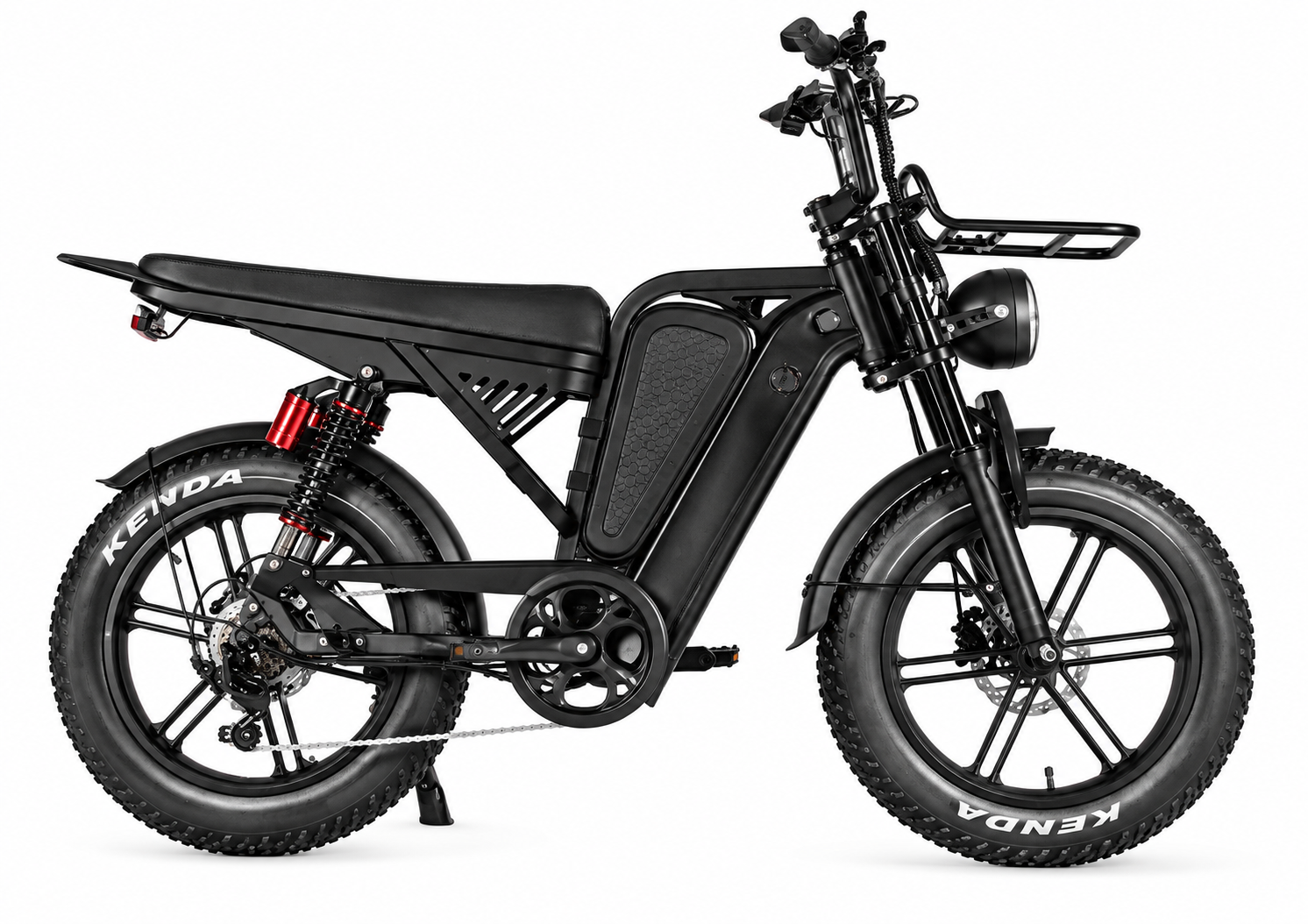 QMWHEEL V20 Sport – 48V 18Ah