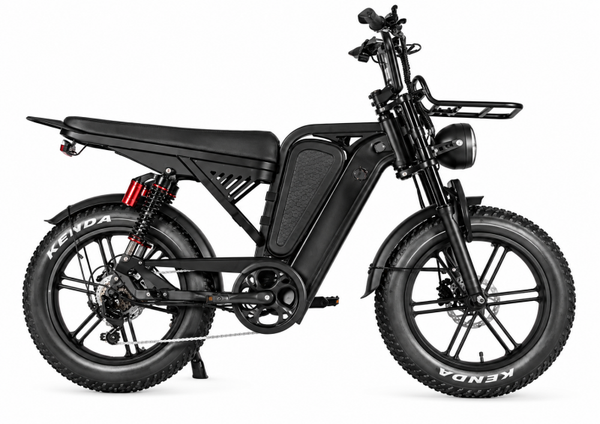 QMWHEEL V20 Sport – 48V 18Ah