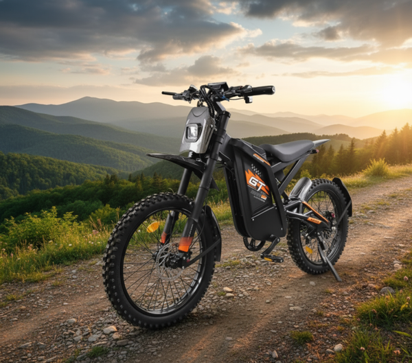 OUXI GT2000 Elektrische Dirtbike