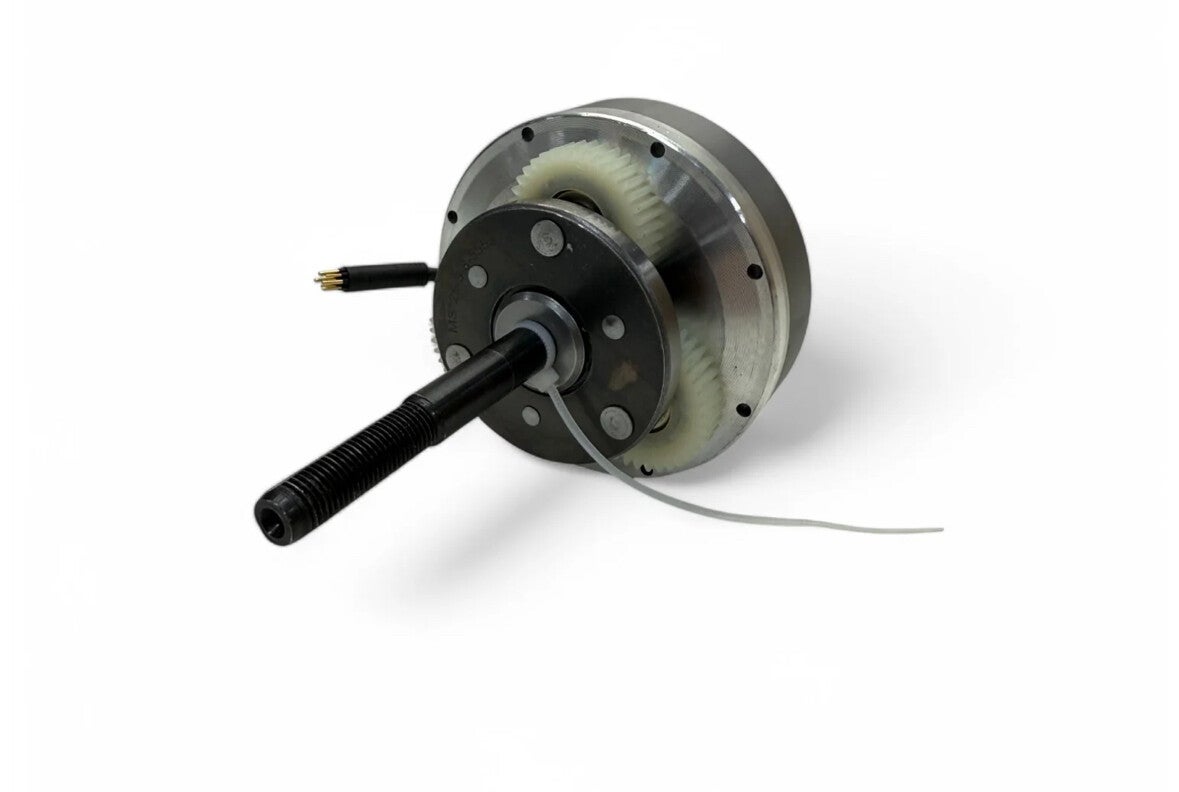 dealer - V20 Fatbike motor met de nieuwe QmWheel 250W – Zwarte Motorkabel