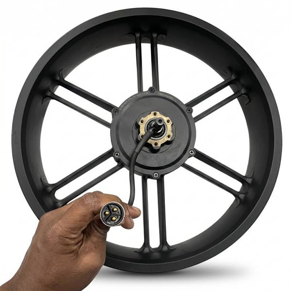 MOTOR RSE 500W