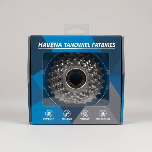 FreeWheel TANDWIEL FATBIKE ouxi en qmwheel en overige merken - DEALER