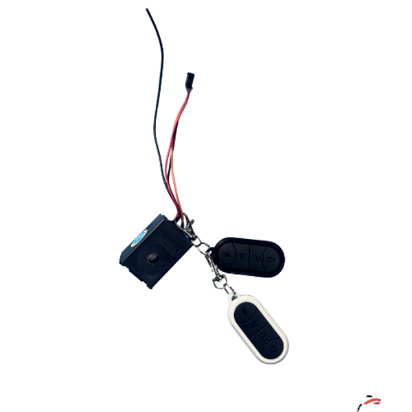 alarm fatbike - dealer