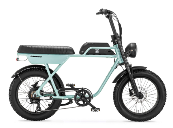 AGM GT250 GRIJS