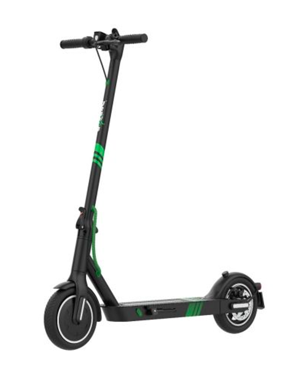 UrbMob Kick&GO Long range - 10Ah - Zwart