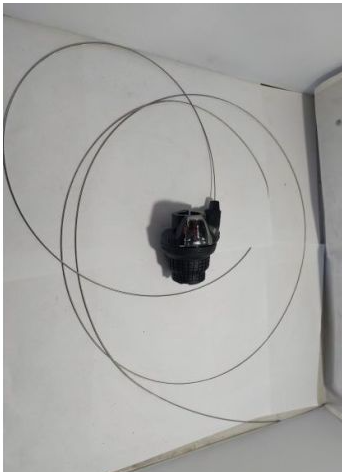 AGM GT250 Versnellingshendel