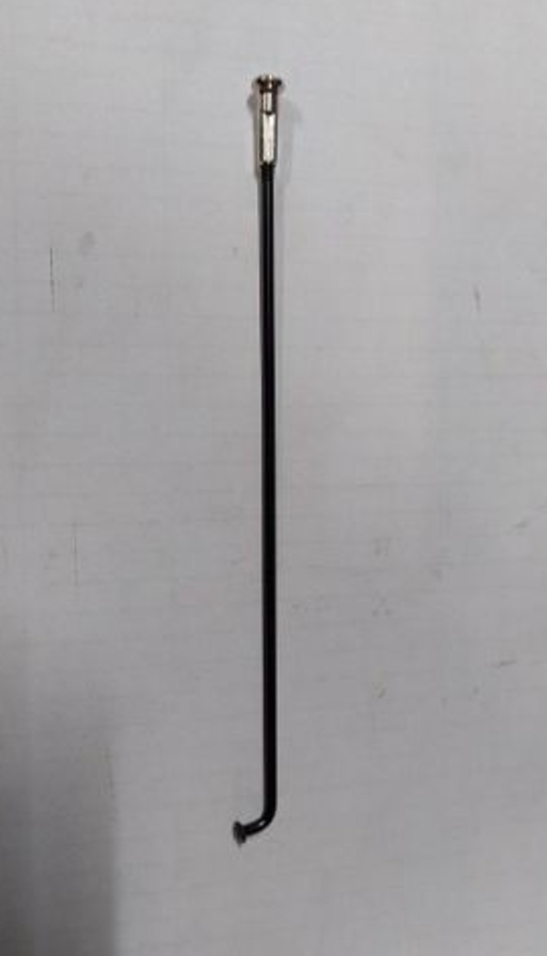 AGM GT250 Achterwiel Spaak+nippel 13G 132mm (model 2022)