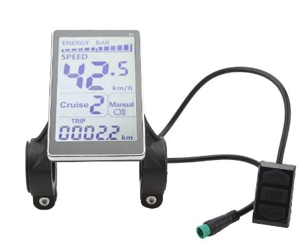 DEALER - m5 opvoerbaar met begrenzer - 8650