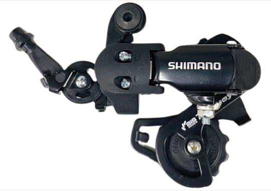 Fatbike Derailleur - Ouxi V8 C80 H9 - Qmwheel V20, S20 en V30 en overige merken