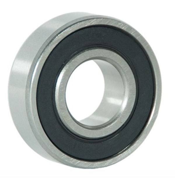 DEALER -6002 RS Lager 17*35*10 Mm 6002 Rs Fiets Hub Voor Achter Hubs Wiel 17X35X10Mm 6002 2RS Ballen Lager6002 Rs Ddu Lagers Diepe Groef Kogellagers