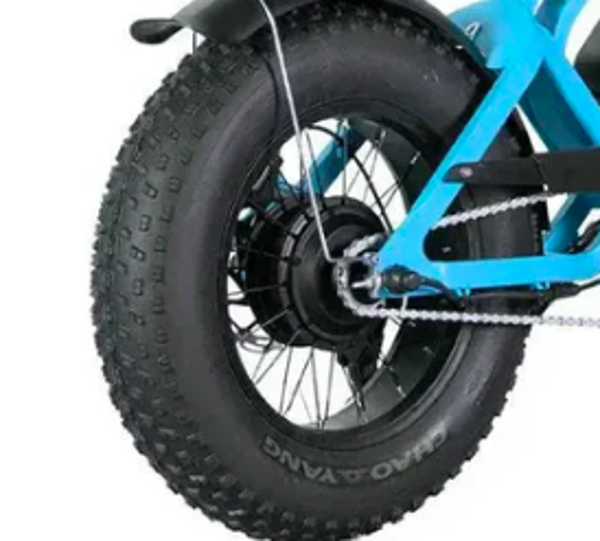 Velg V20 Mini - ALLEEN DE VELG MET MOTOR