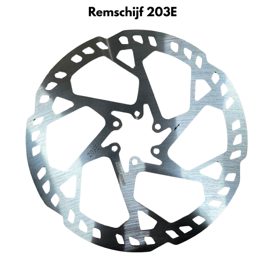 dealer - remschijf 203e