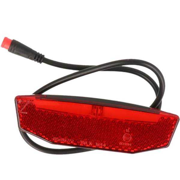 Koolux X9 Achterlicht