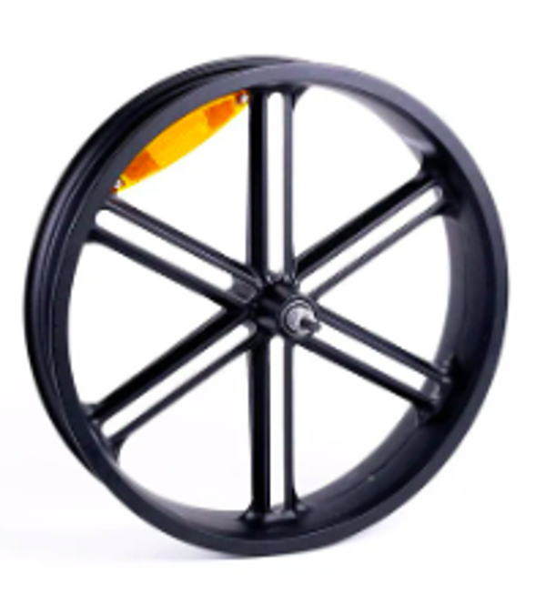 VOORVELG OUXI qmwheel zonder reflector - DEALER