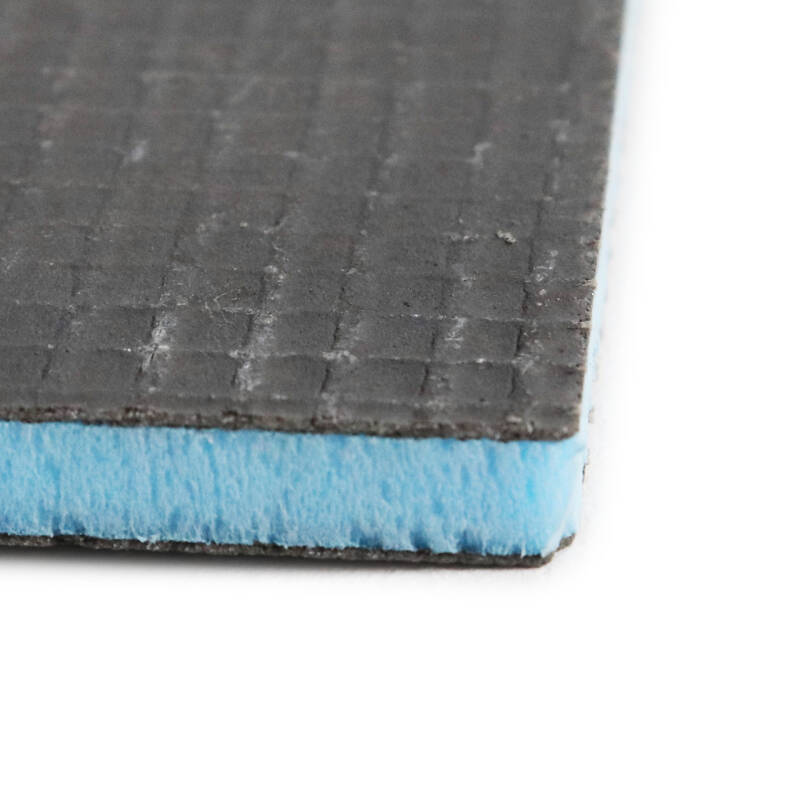 Pro-Board XPS 10 mm – Ultradunne Isolatie en Egalisatieplaat voor Tegel en PVC vloeren