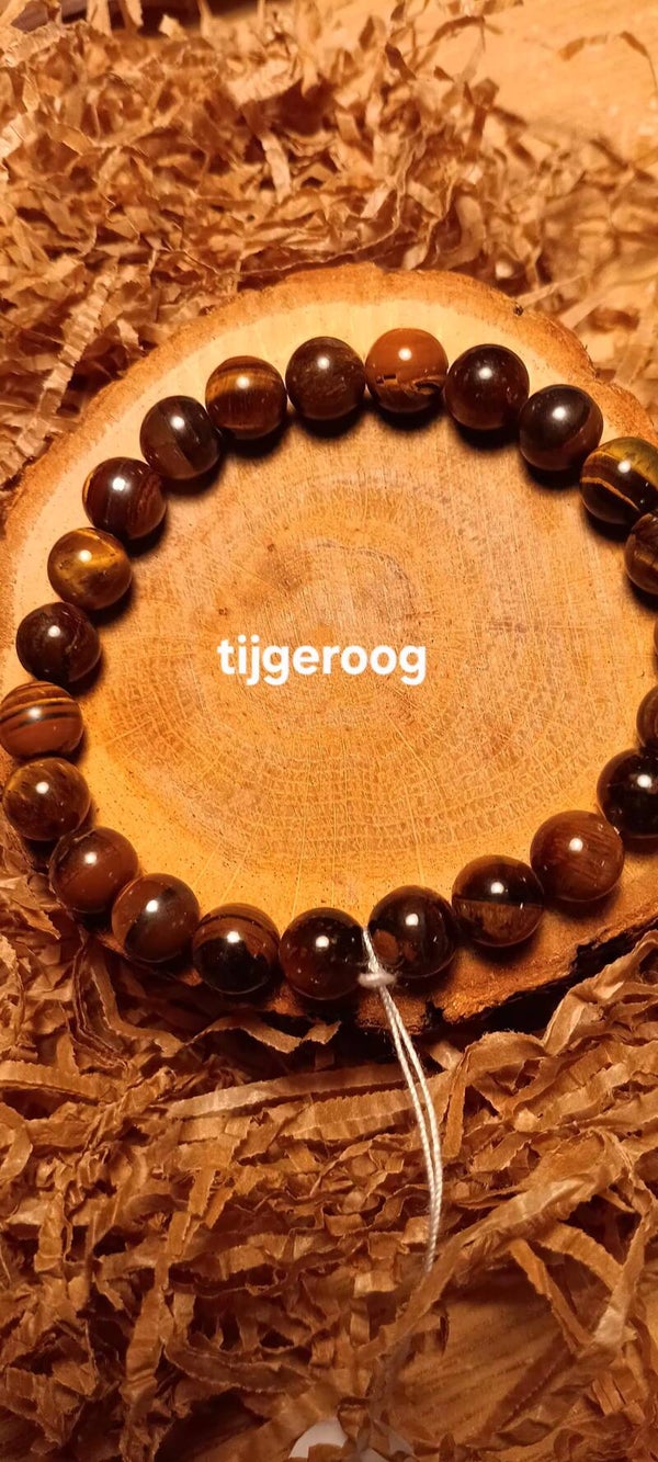 Armband Tijgeroog