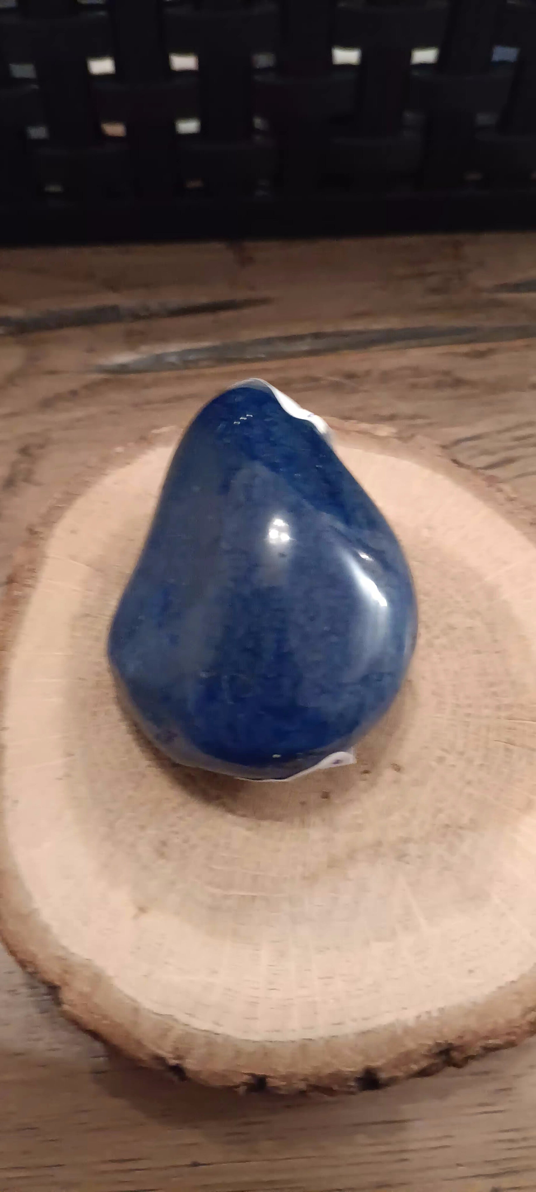 Blauwe Aventurijn
