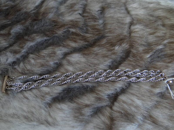29-5 9 Chainmail armband 3