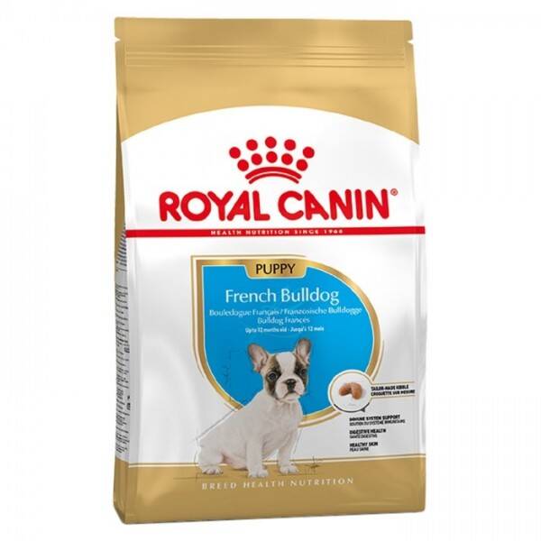 Royal Canin Bulldog Francês Cão Puppy 10 kg