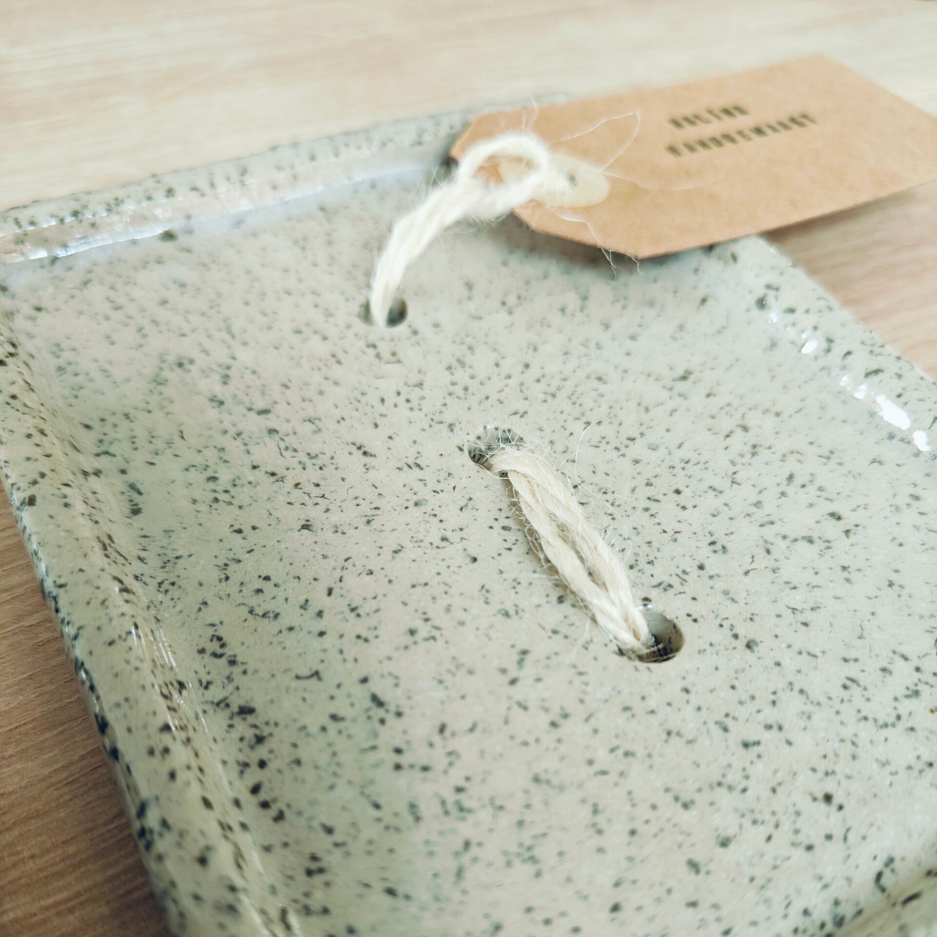 Zeepschaal voor 1 zeep