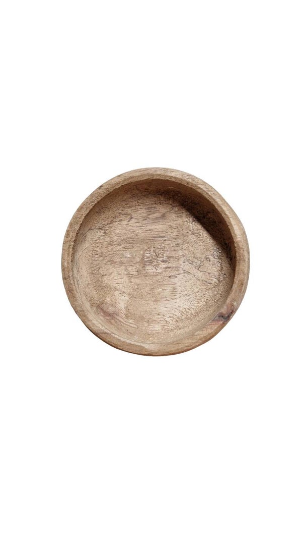 R1013 Schaaltje rond S