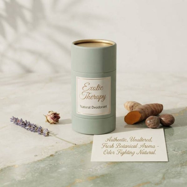 Natural Deodorant