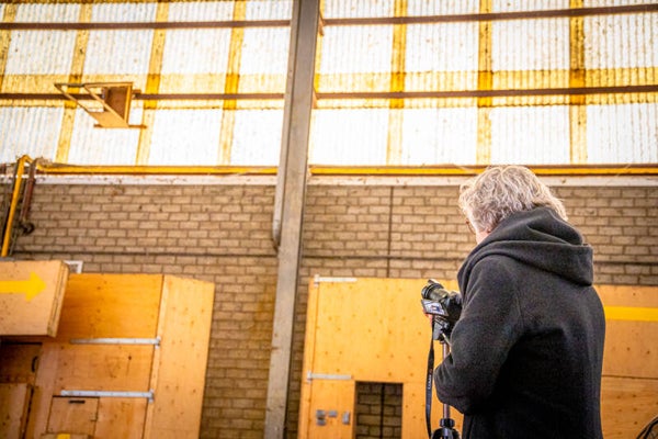 Inschrijven Urbex Fotografiereis 2027