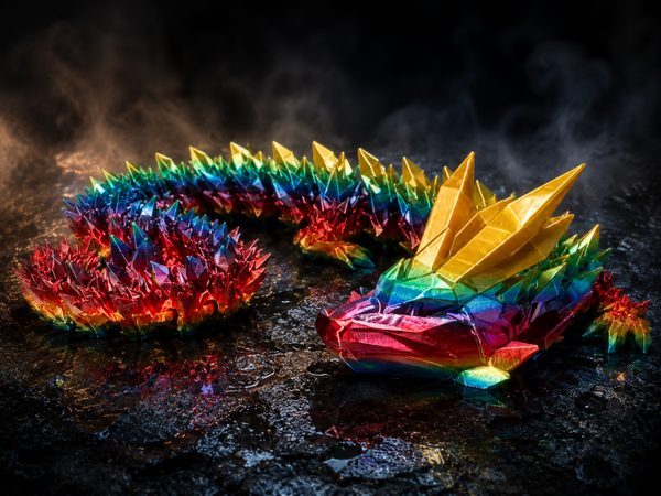 Embercrest – Der Kristall Drache