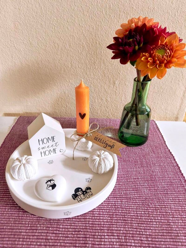 Wohlfühl- momente - Herbst