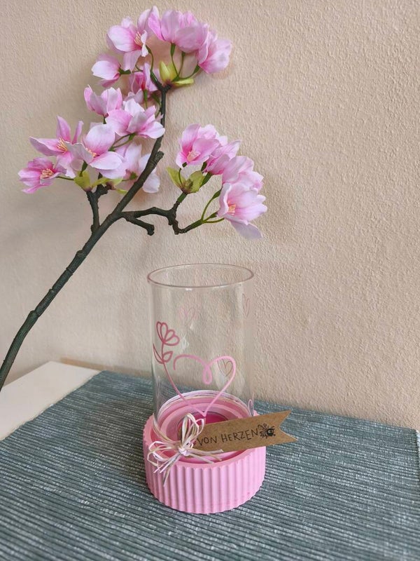 Wundervolles Windlicht